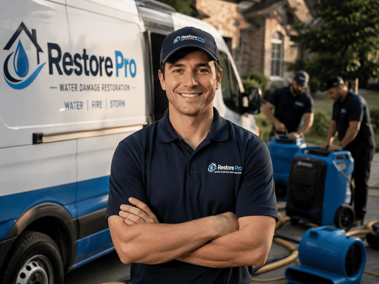 Water Damage Restoration company in Commerce, OK