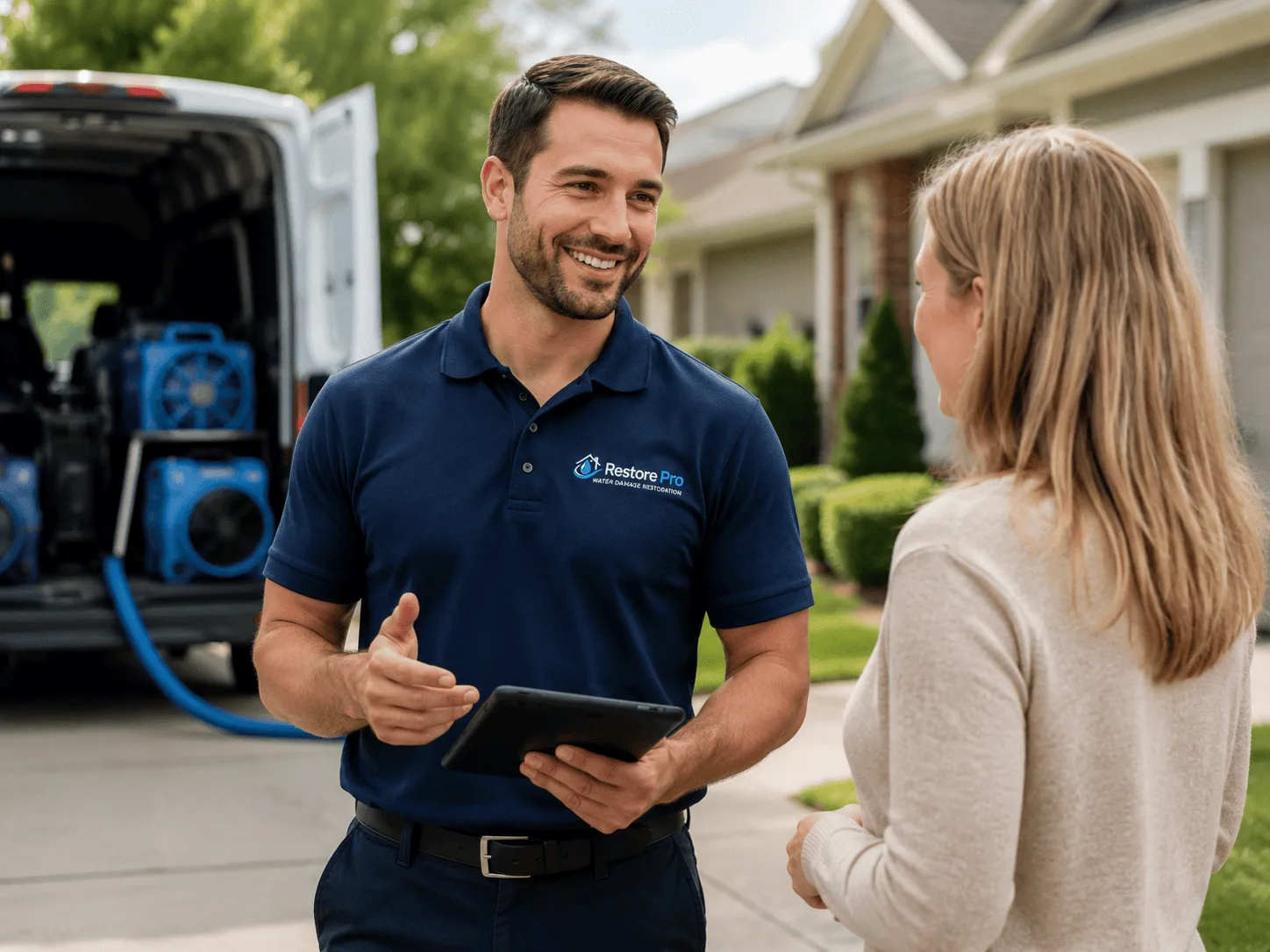 Water Damage Restoration Commerce, OK FAQs
